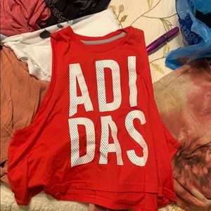 adidas workout tank